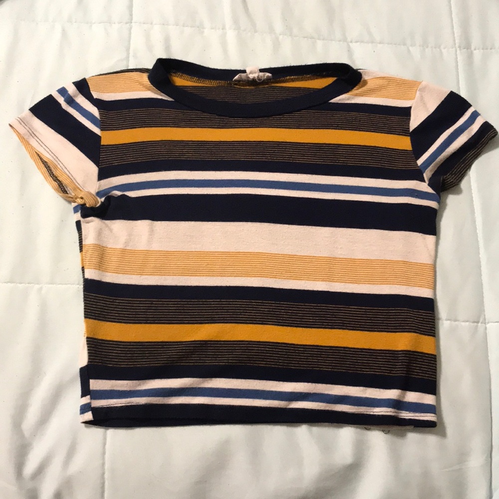 Small crop top